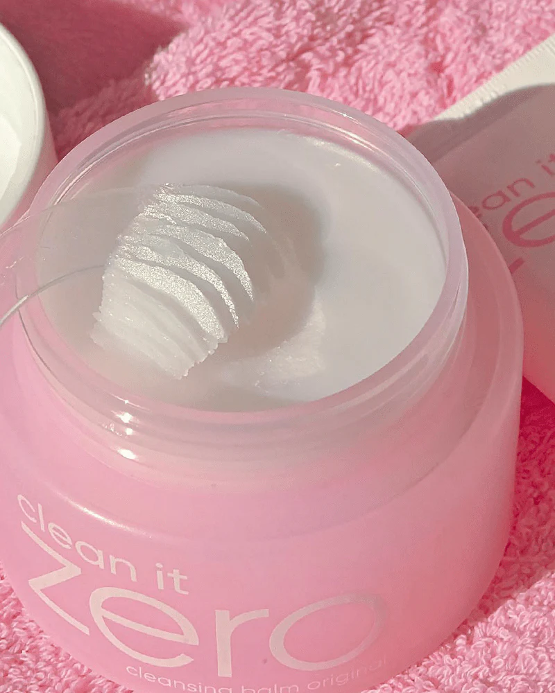 Banila Co CLEAN IT ZERO Cleansing Balm Original - Image 4