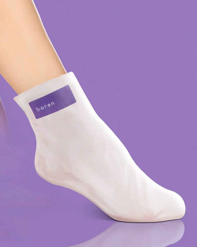 baren CICA SOS Quick Repair Foot Mask - Image 2