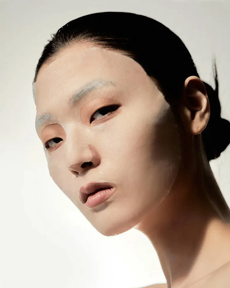 BARULAB The Clean Vegan VITAMIN C Mask - Image 3