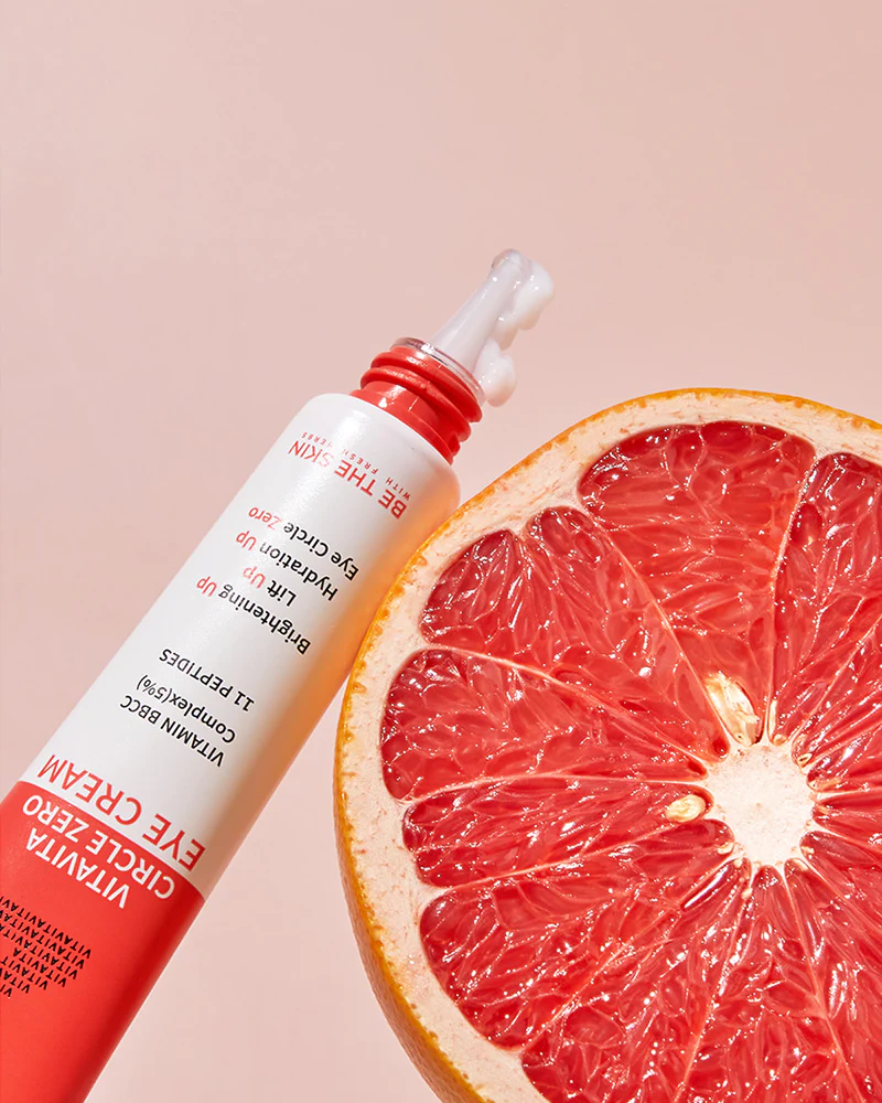 BE THE SKIN VitaVita Circle Zero Eye Cream - Image 3