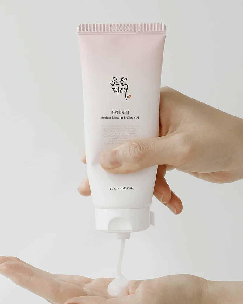Beauty of Joseon Apricot Blossom Peeling Gel - Image 3
