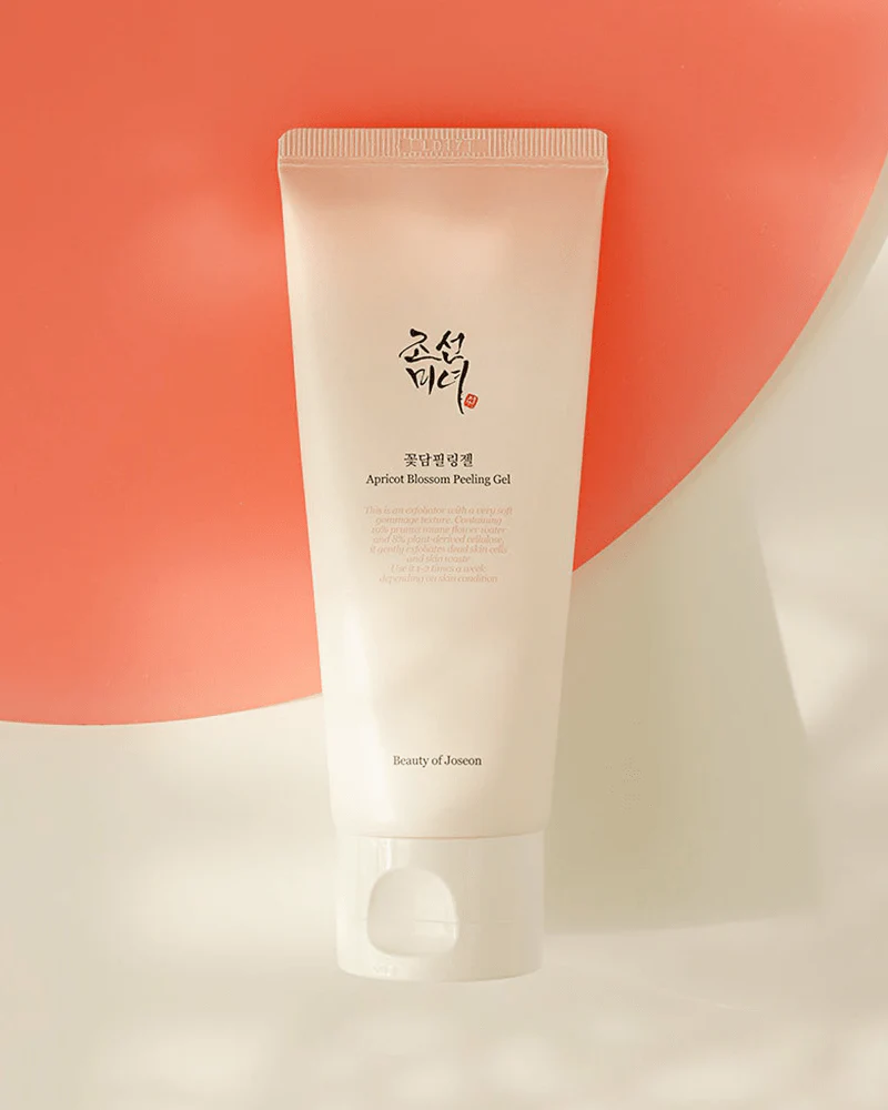 Beauty of Joseon Apricot Blossom Peeling Gel - Image 5