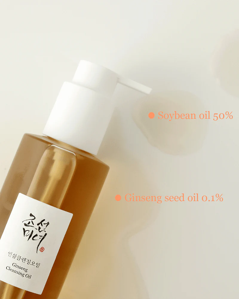 Beauty of Joseon Ginseng Cleansing Oil - Image 3