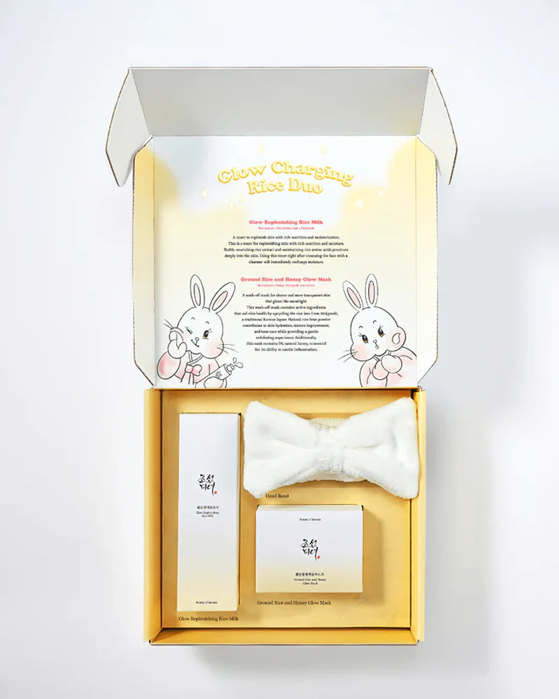 Beauty of Joseon Glow Charging Rice Duo - Image 2