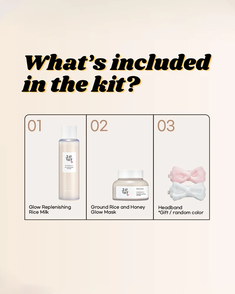 Beauty of Joseon Glow Charging Rice Duo - Image 3