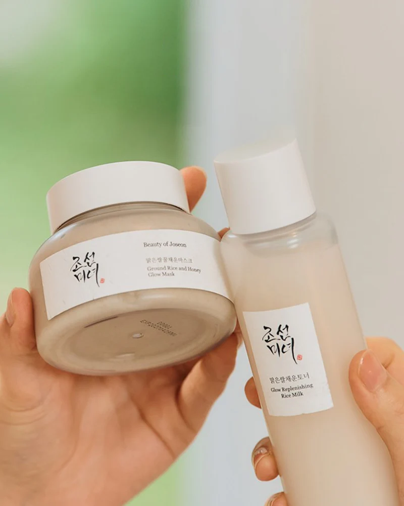Beauty of Joseon Glow Charging Rice Duo - Image 6