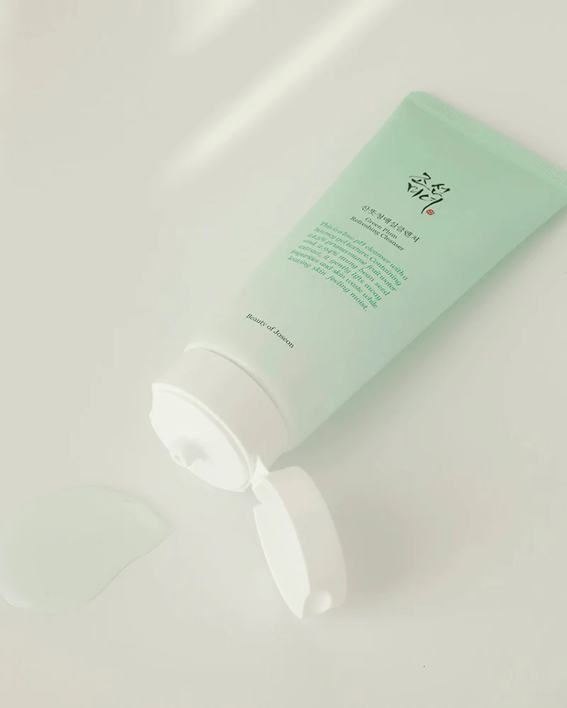 Beauty of Joseon Green Plum Refreshing Cleanser - Image 3