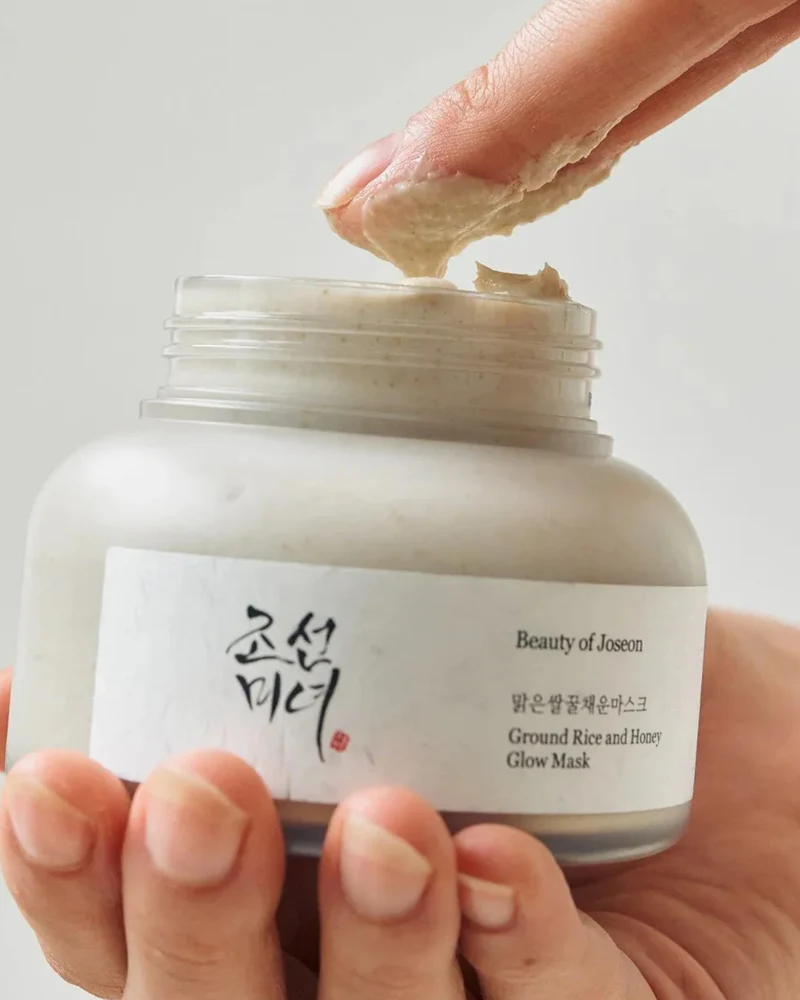 Beauty of Joseon Ground Rice and Honey Glow Mask - Image 3