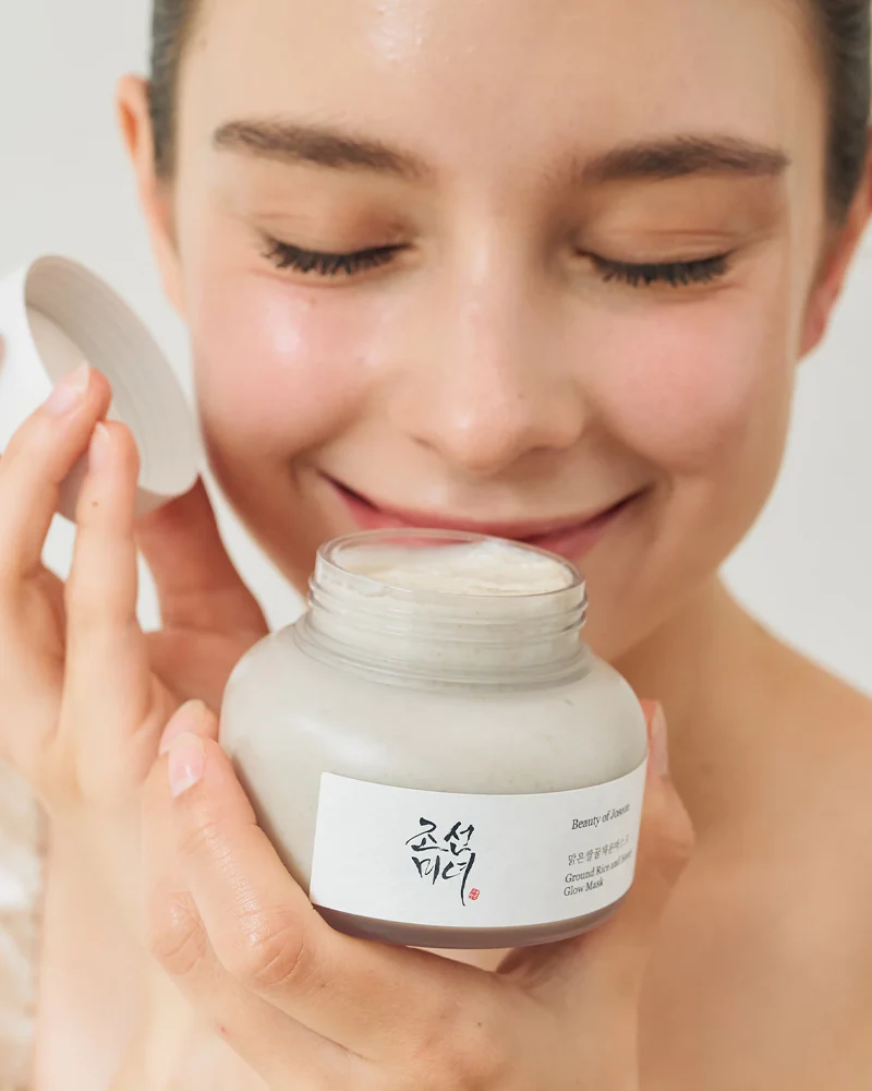 Beauty of Joseon Ground Rice and Honey Glow Mask - Image 4