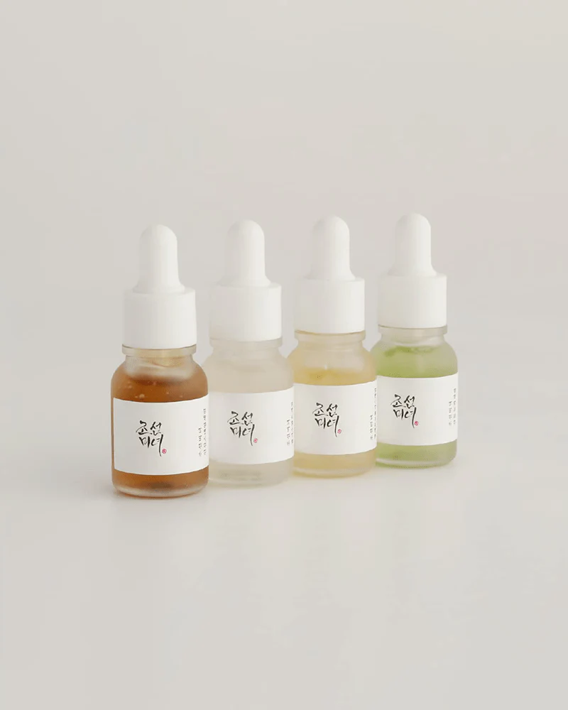 Beauty of Joseon Hanbang Serum Discovery Kit - Image 3