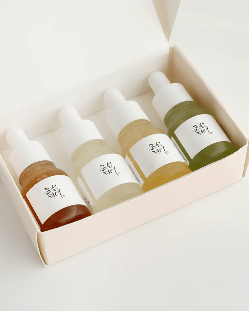 Beauty of Joseon Hanbang Serum Discovery Kit - Image 5