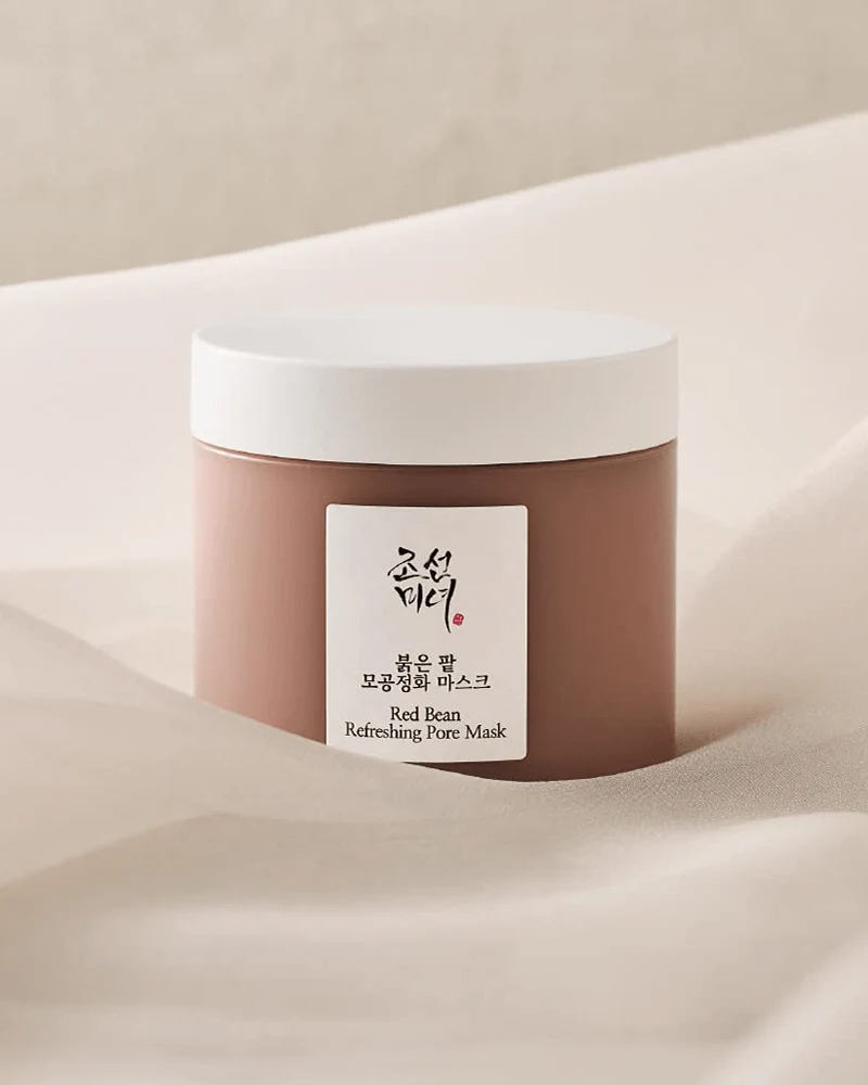 Beauty of Joseon Red Bean Refreshing Pore Mask - Image 3