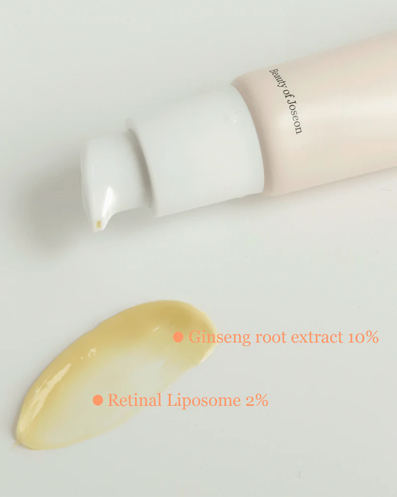 Beauty of Joseon Revive Eye Serum Ginseng + Retinal - Image 4