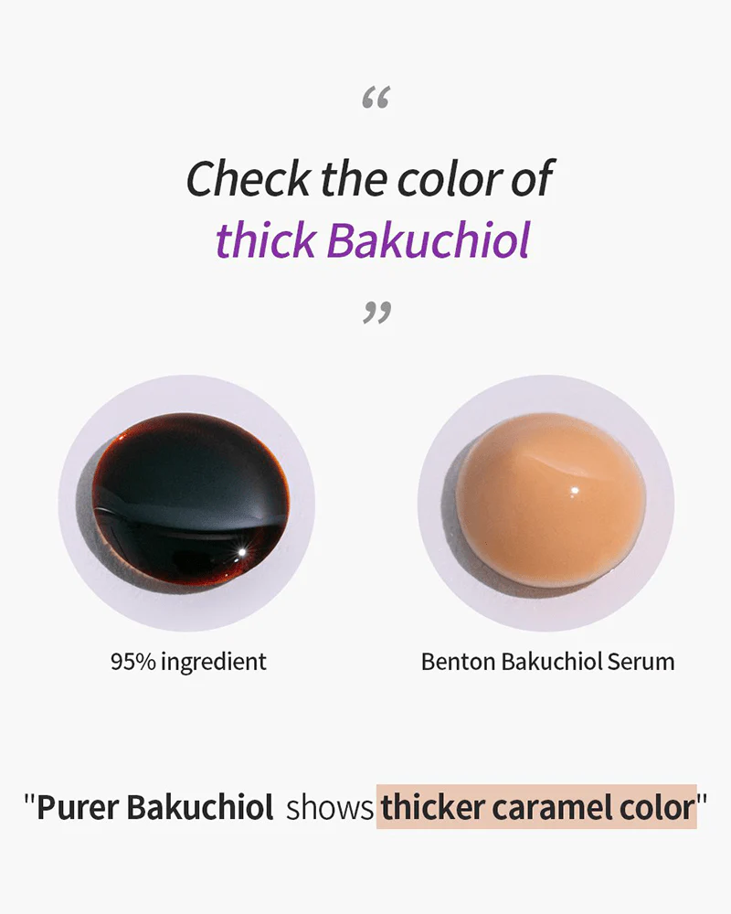 Benton Bakuchiol Serum - Image 5