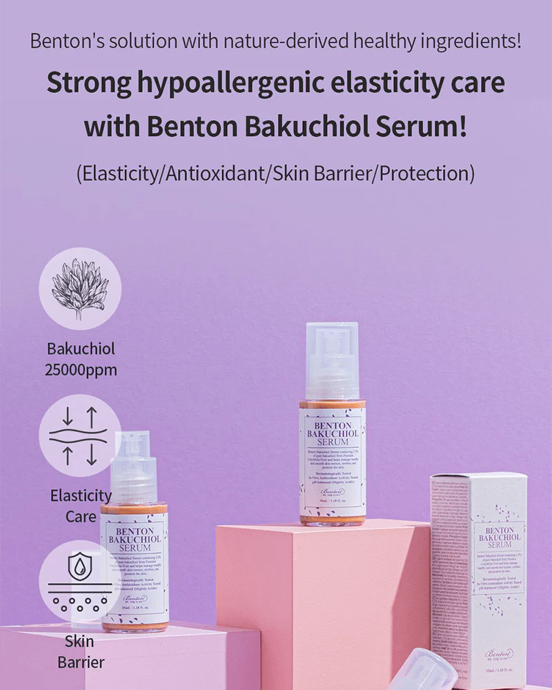 Benton Bakuchiol Serum - Image 9