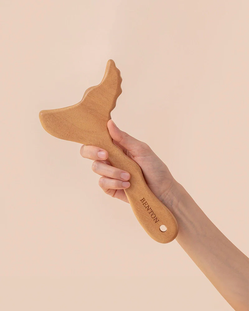 Benton Body Gua Sha Massager - Image 2