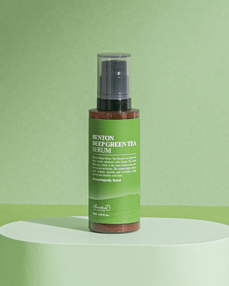Benton Deep Green Tea Serum - Image 2