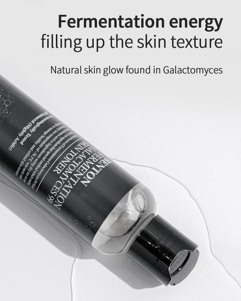 Benton Fermentation Galactomyces 99 Skin Toner - Image 4