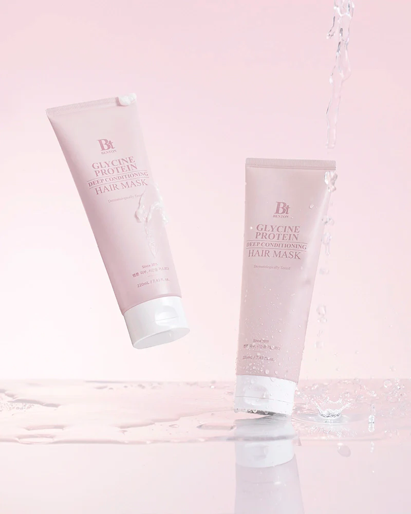 Benton Glycine Protein Deep Conditioning Hair Mask - Image 2