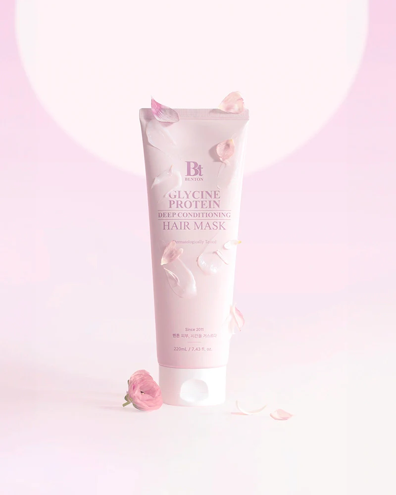 Benton Glycine Protein Deep Conditioning Hair Mask - Image 3