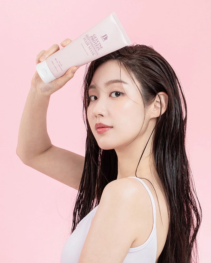 Benton Glycine Protein Deep Conditioning Hair Mask - Image 5