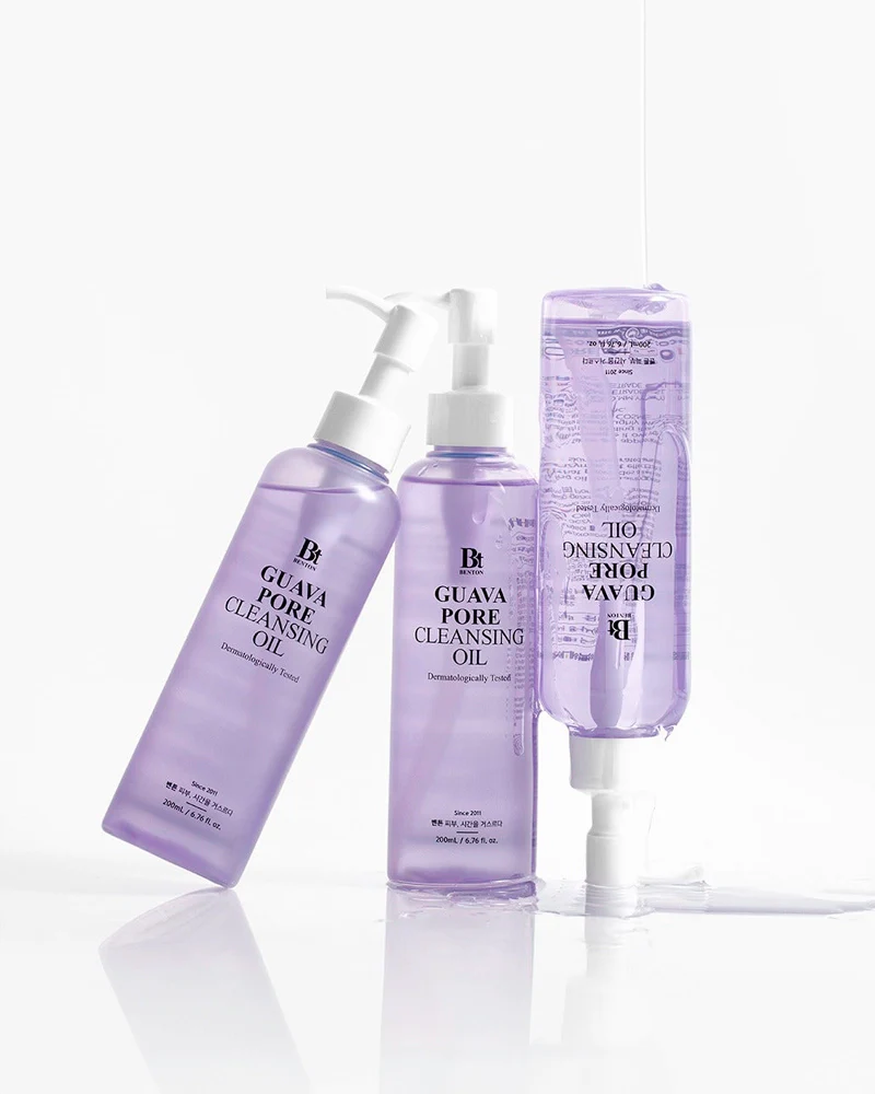 Benton Guava Blackhead Pore Cleansing Oil - Image 2