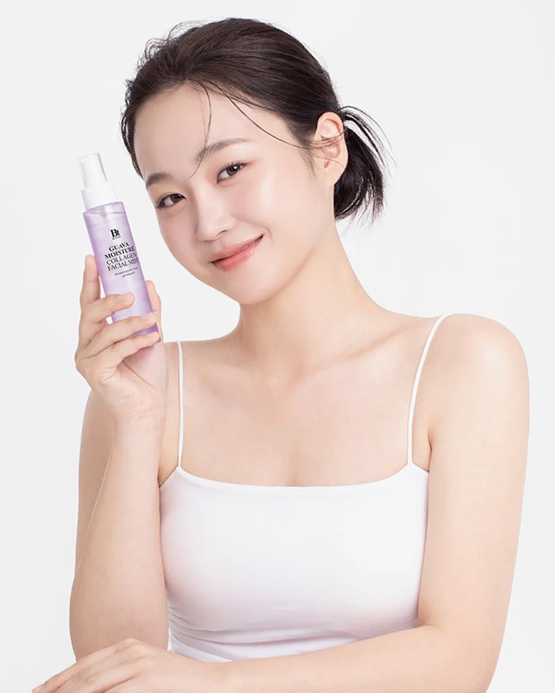 Benton Guava Moisture Collagen Facial Mist - Image 2