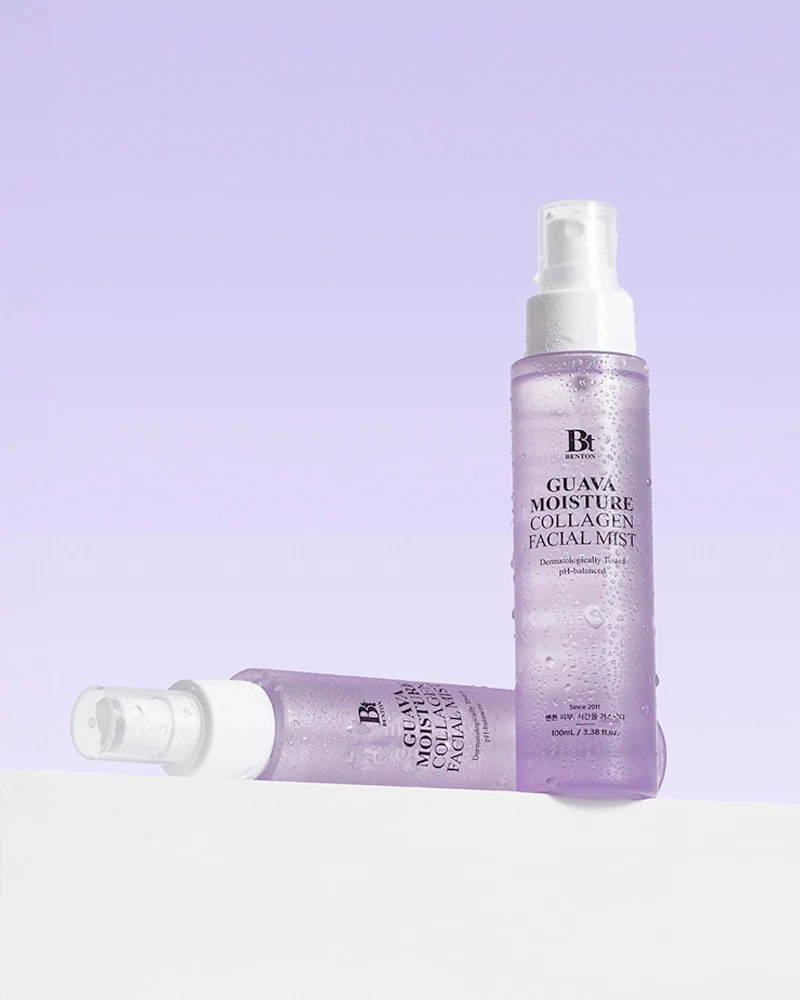 Benton Guava Moisture Collagen Facial Mist - Image 5