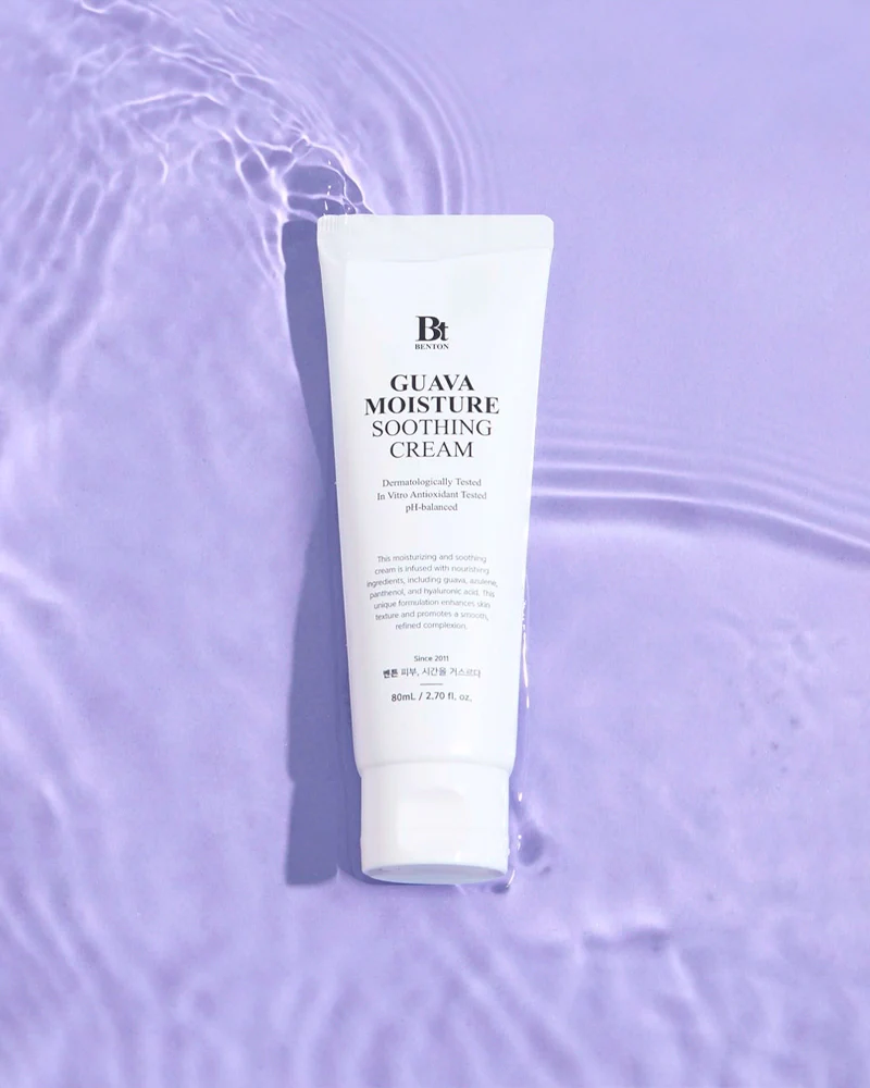 Benton Guava Moisture Soothing Cream - Image 2