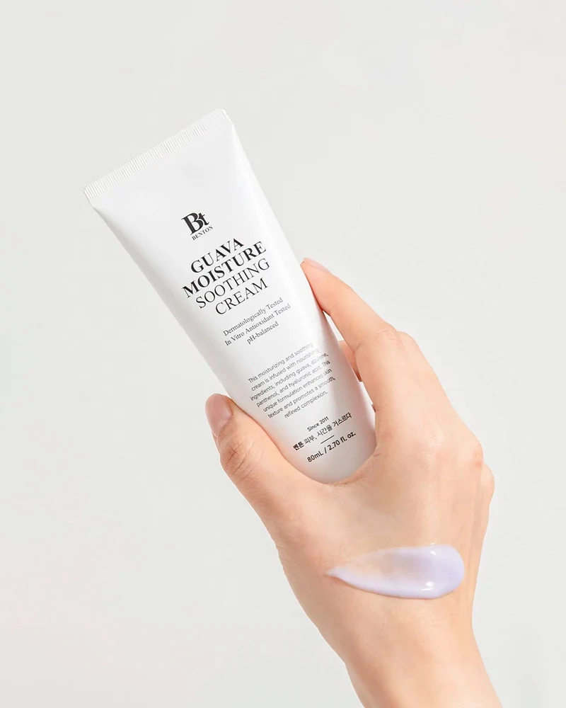 Benton Guava Moisture Soothing Cream - Image 4