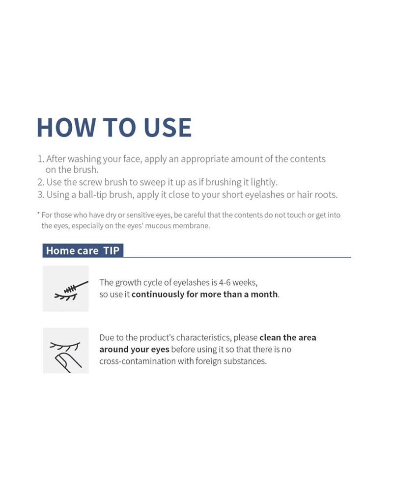 Benton Honest Eyelash Serum - Image 7