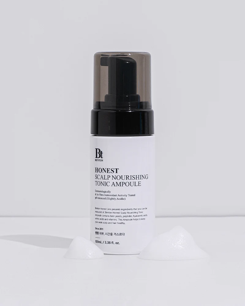 Benton Honest Scalp Nourishing Tonic Ampoule - Image 2