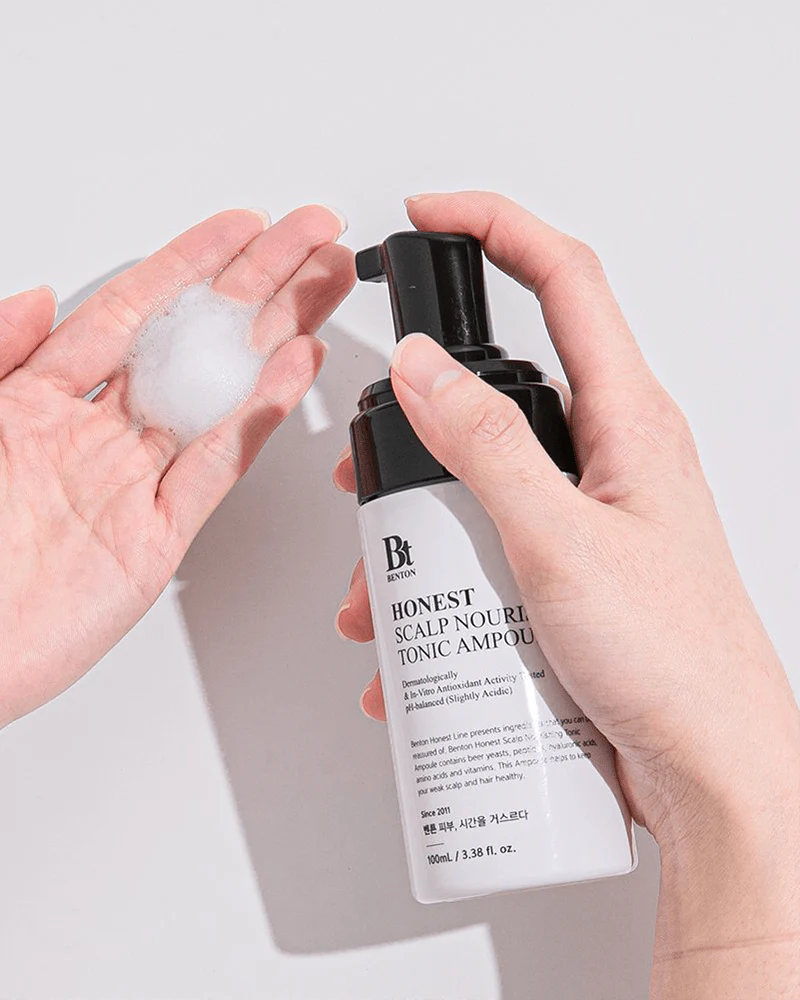 Benton Honest Scalp Nourishing Tonic Ampoule - Image 3