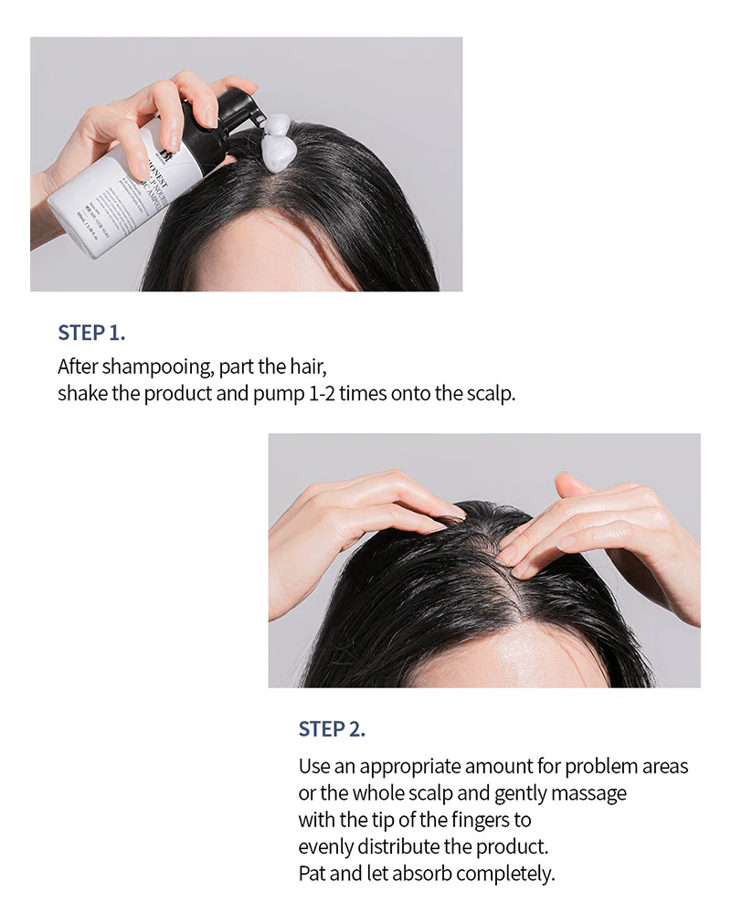 Benton Honest Scalp Nourishing Tonic Ampoule - Image 6