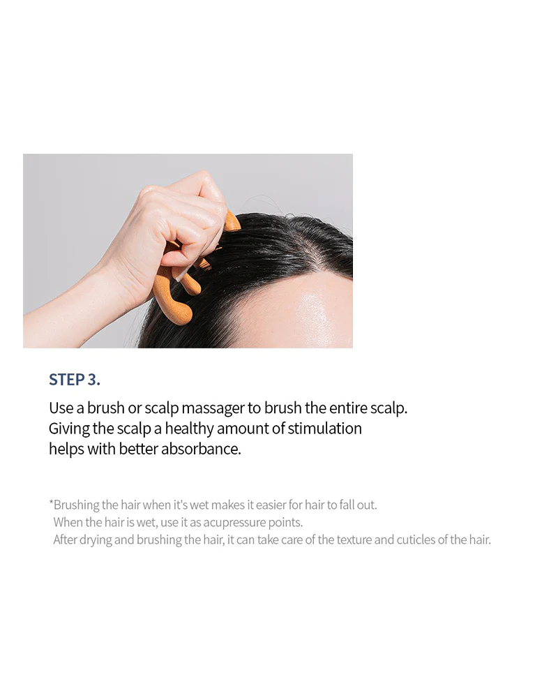 Benton Honest Scalp Nourishing Tonic Ampoule - Image 7