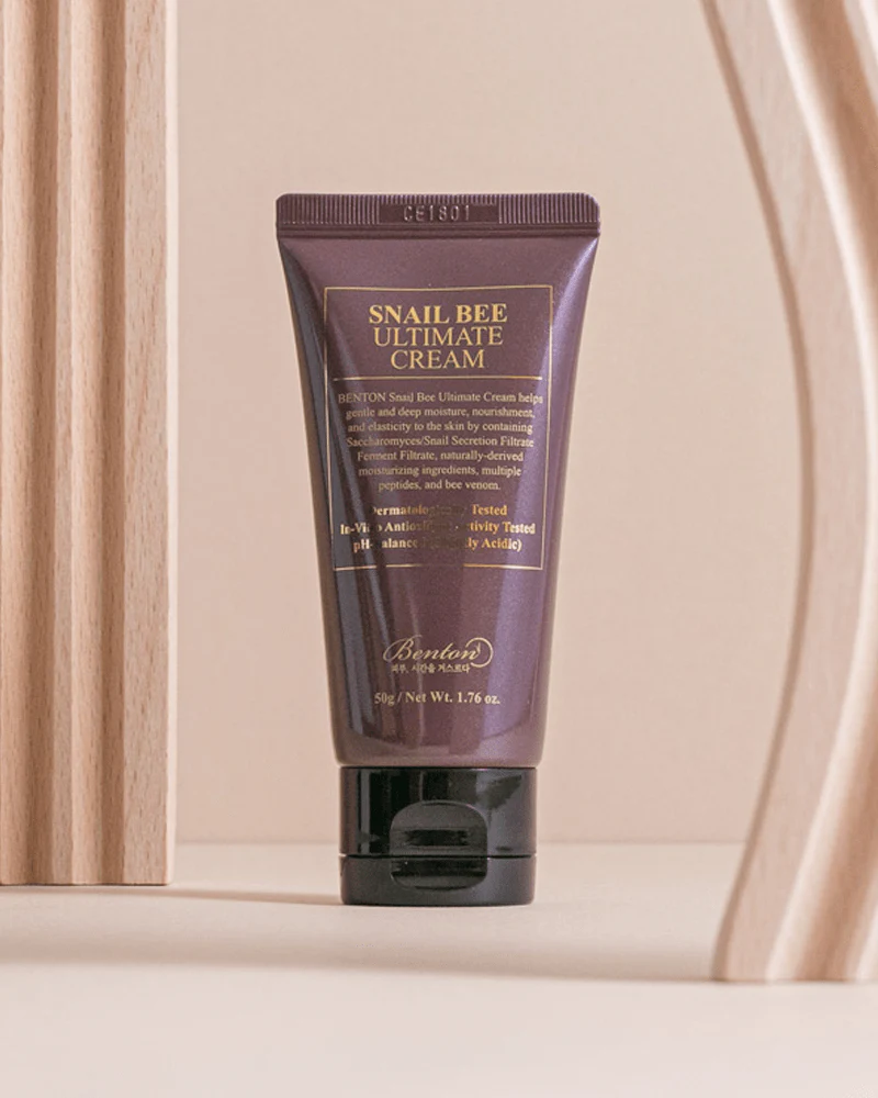 Benton Snail Bee Ultimate Cream - Image 2