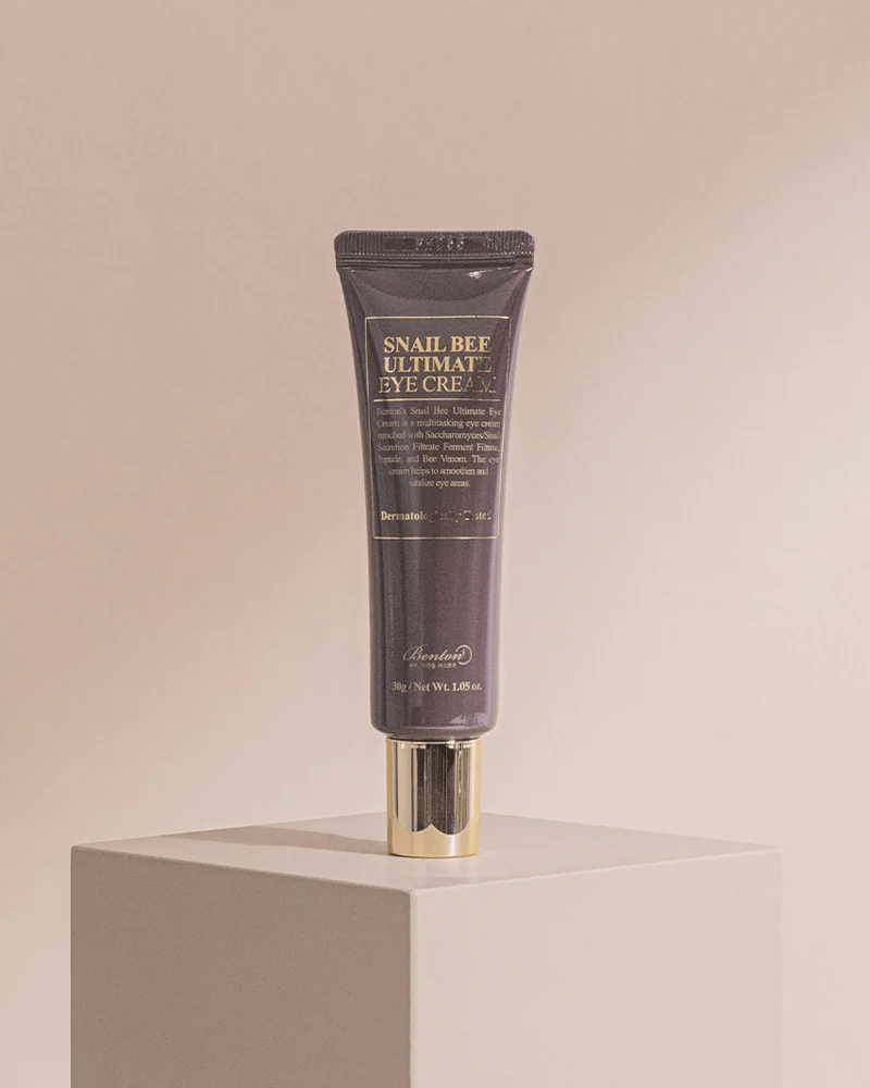 Benton Snail Bee Ultimate Eye Cream - Image 2
