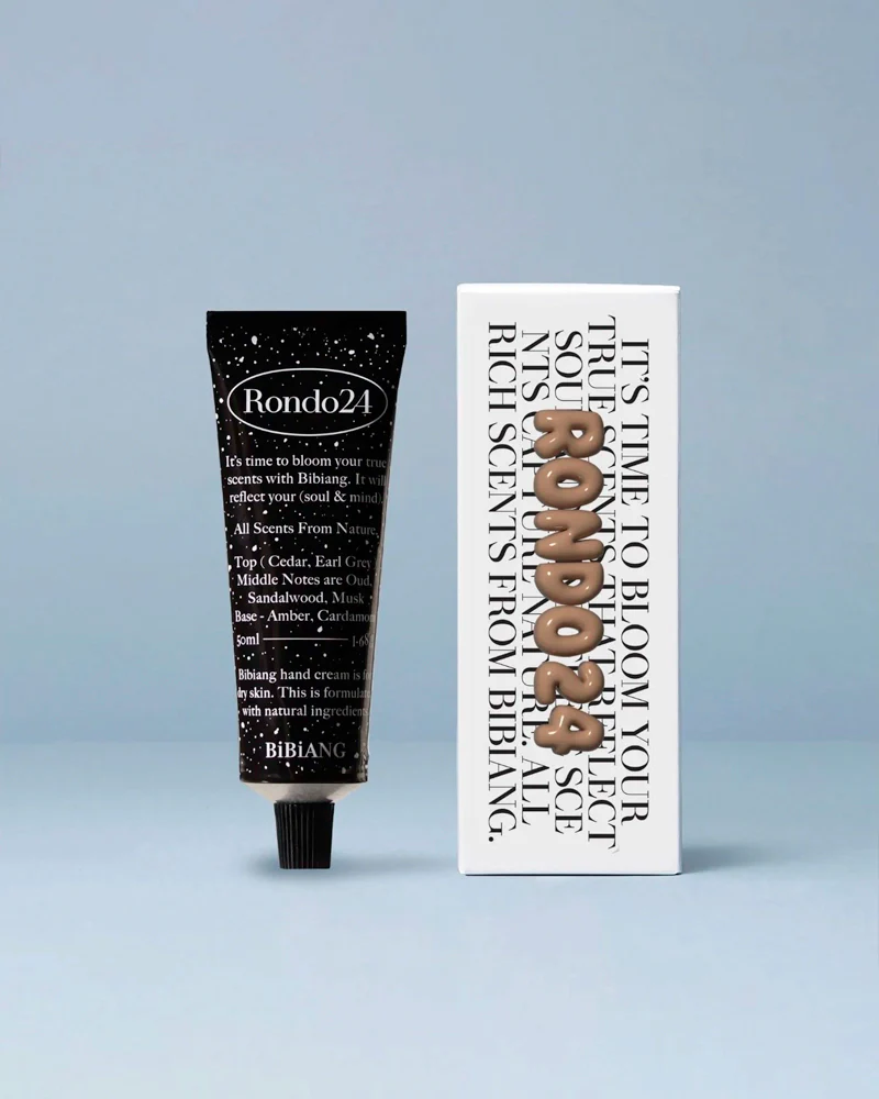 BiBiANG Perfumed Hand Cream #Rondo24 - Image 2