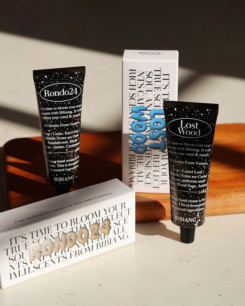 BiBiANG Perfumed Hand Cream #Rondo24 - Image 4