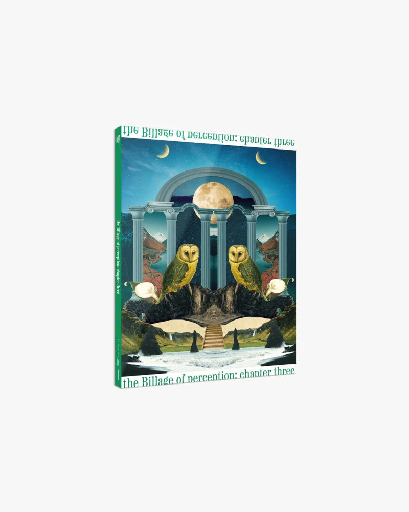 BILLLIE - THE BILLAGE OF PERCEPTION: CHAPTER THREE (4TH MINI ALBUM) - Image 10