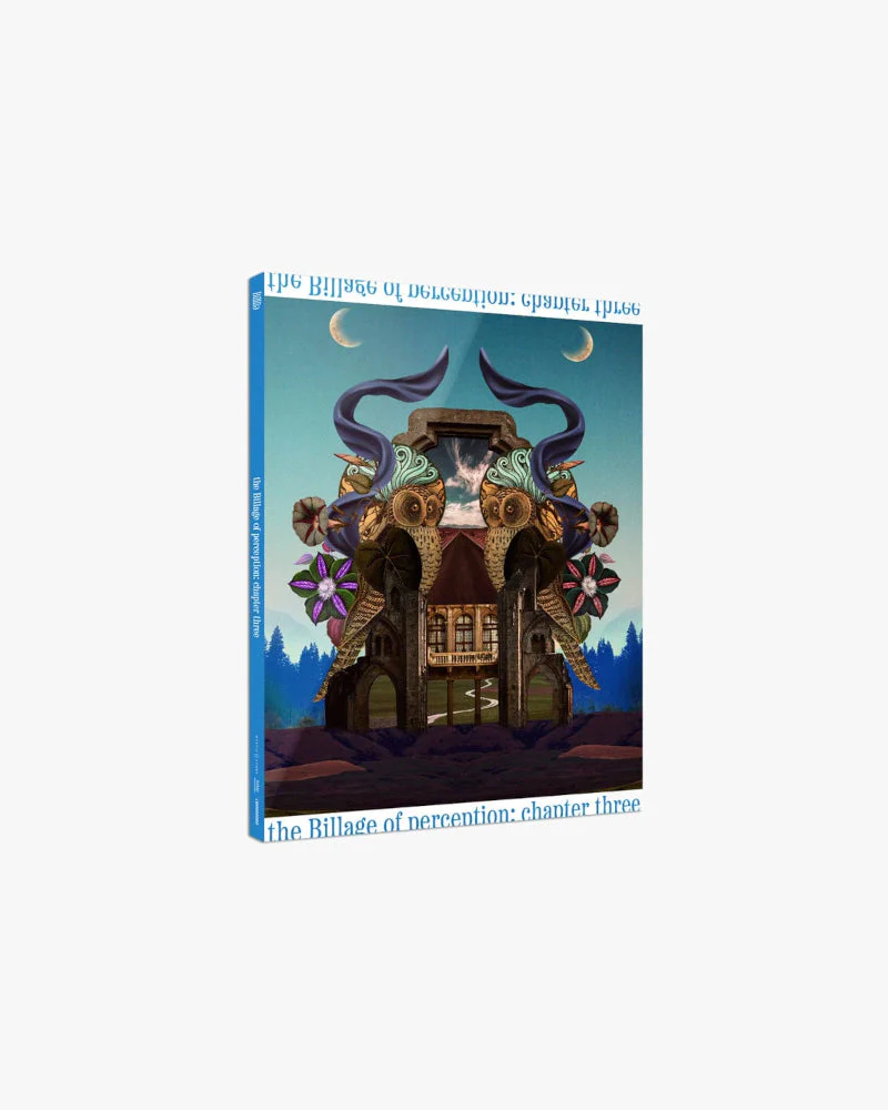 BILLLIE - THE BILLAGE OF PERCEPTION: CHAPTER THREE (4TH MINI ALBUM) - Image 8