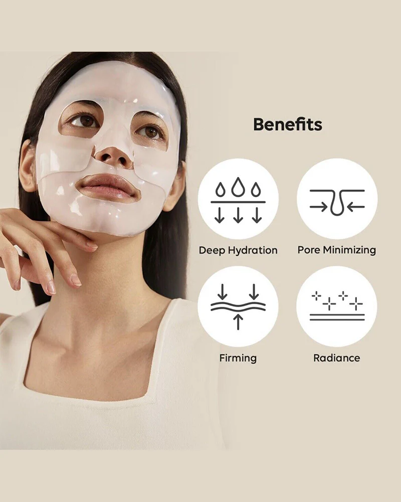 Biodance Bio-Collagen Real Deep Mask - Image 3
