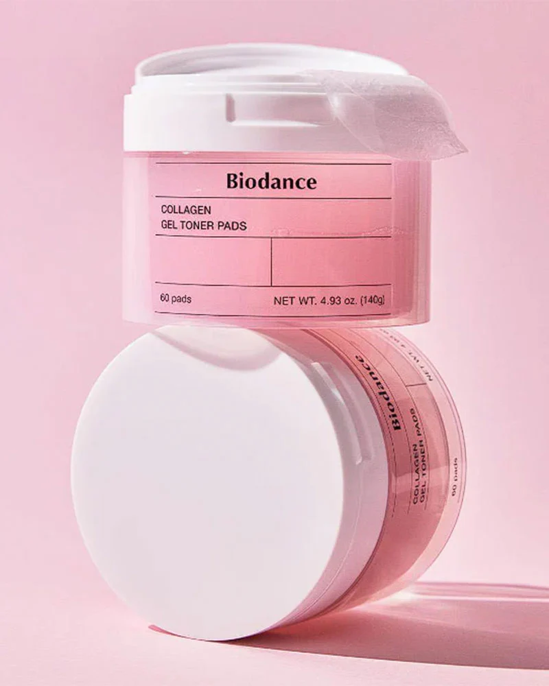 Biodance Collagen Gel Toner Pad - Image 5