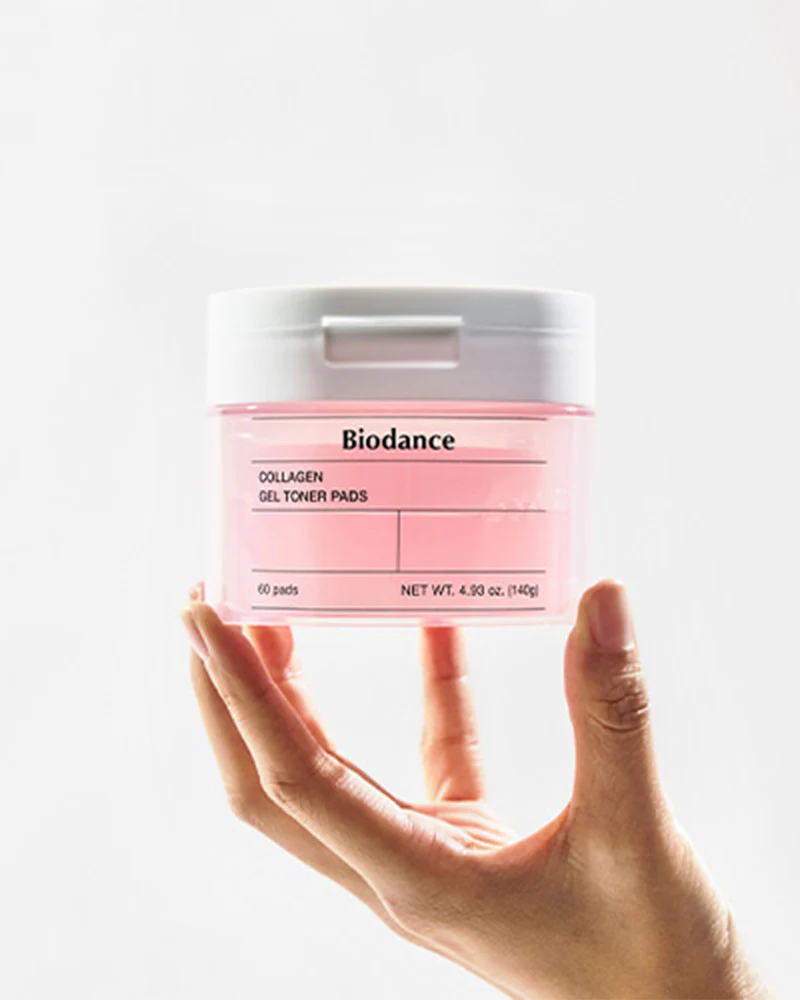 Biodance Collagen Gel Toner Pad - Image 6