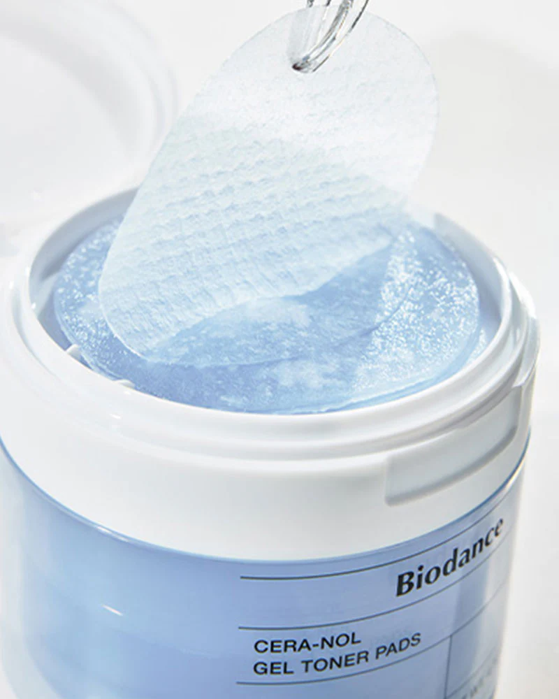 Biodance Hydro Cera-Nol Gel Toner Pad - Image 2