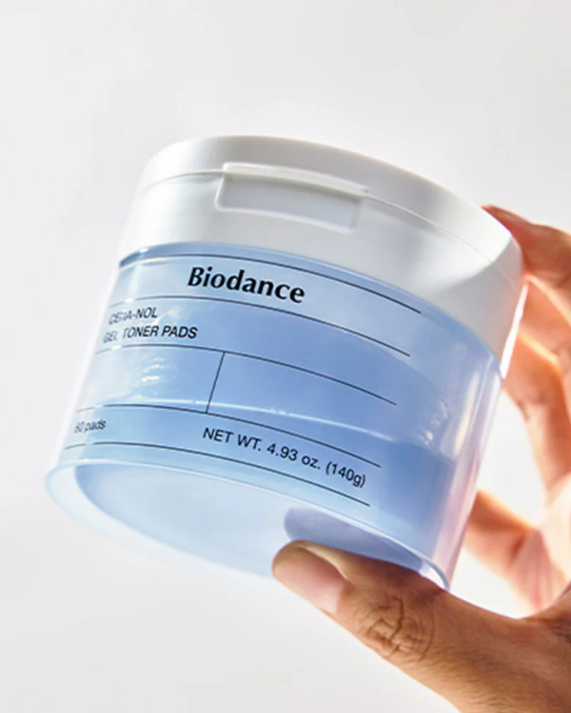 Biodance Hydro Cera-Nol Gel Toner Pad - Image 6