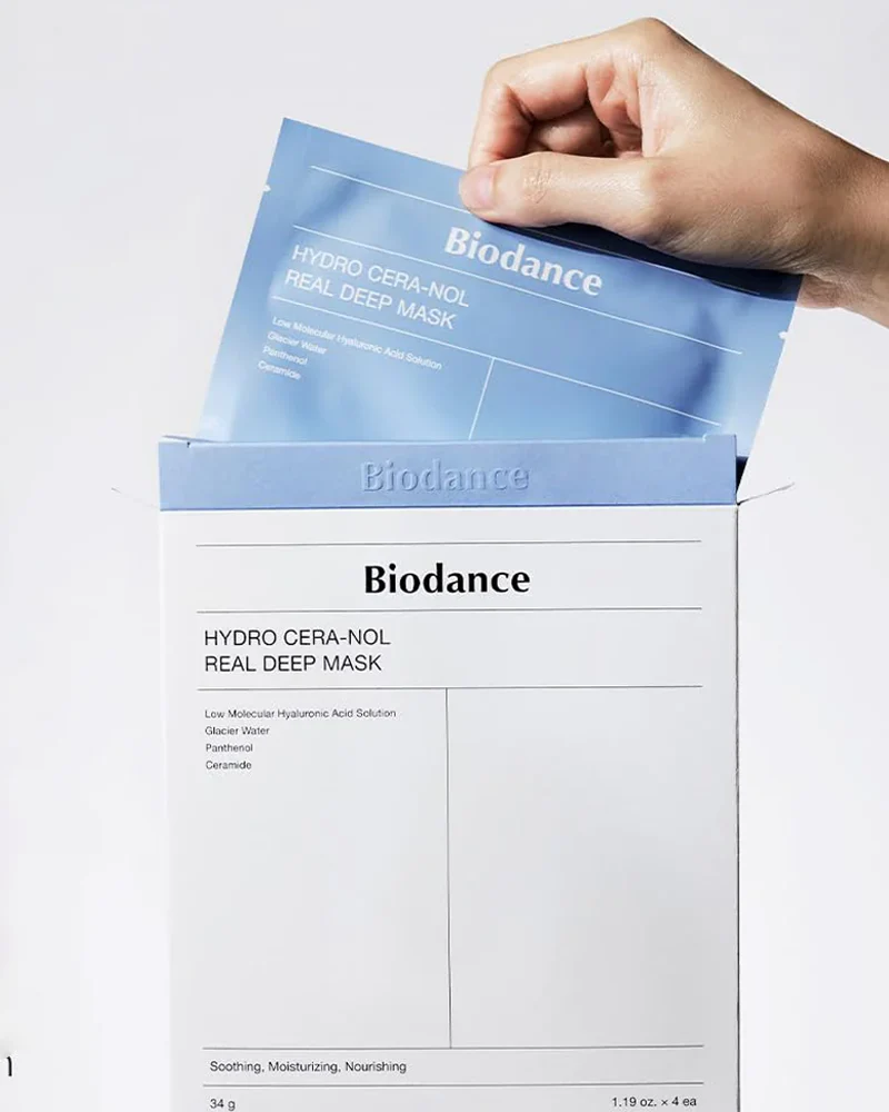Biodance Hydro Cera-Nol Real Deep Mask - Image 5