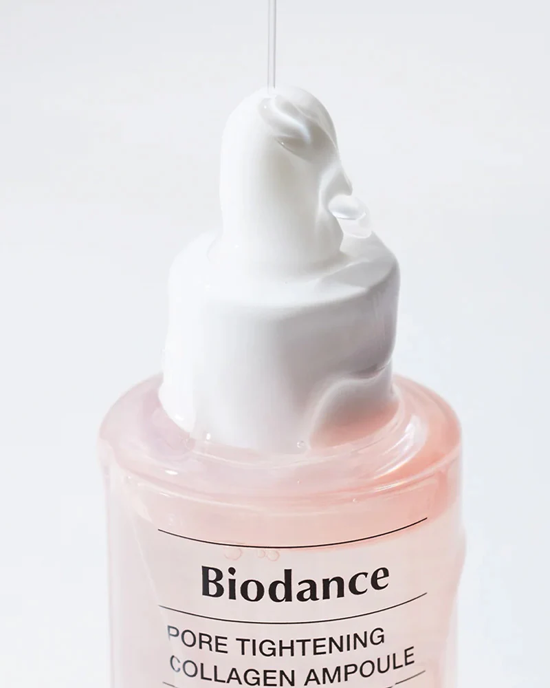 Biodance Pore Tightening Collagen Ampoule - Image 3