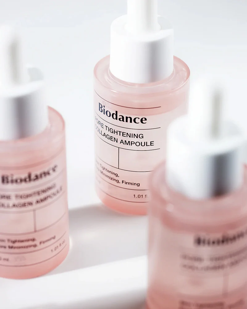 Biodance Pore Tightening Collagen Ampoule - Image 4