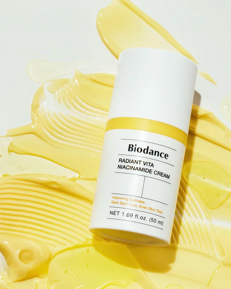 Biodance Radiant Vita Niacinamide Cream - Image 3